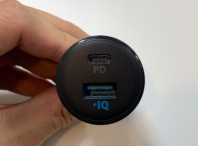 Anker PowerDrive Speed+ Duo