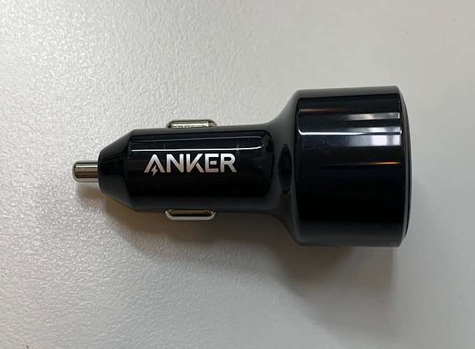 Anker PowerDrive Speed+ Duo