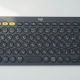Logicool K380