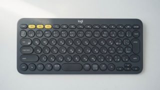 Logicool K380