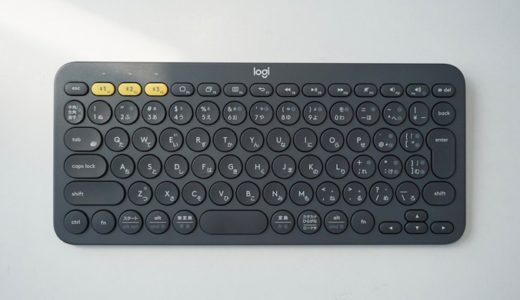 Logicool K380