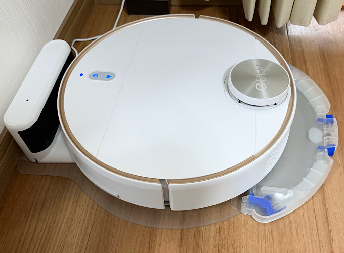 Eufy RoboVac L70 Hybrid
