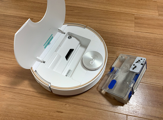 Eufy RoboVac L70 Hybrid