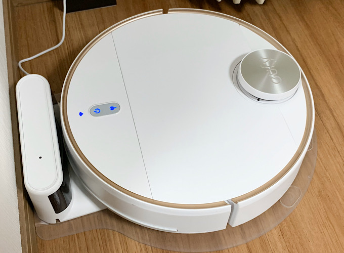 Eufy RoboVac L70 Hybrid