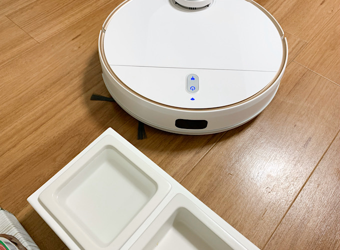 Eufy RoboVac L70 Hybrid
