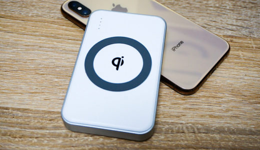 cheero Energy Plus mini Wireless
