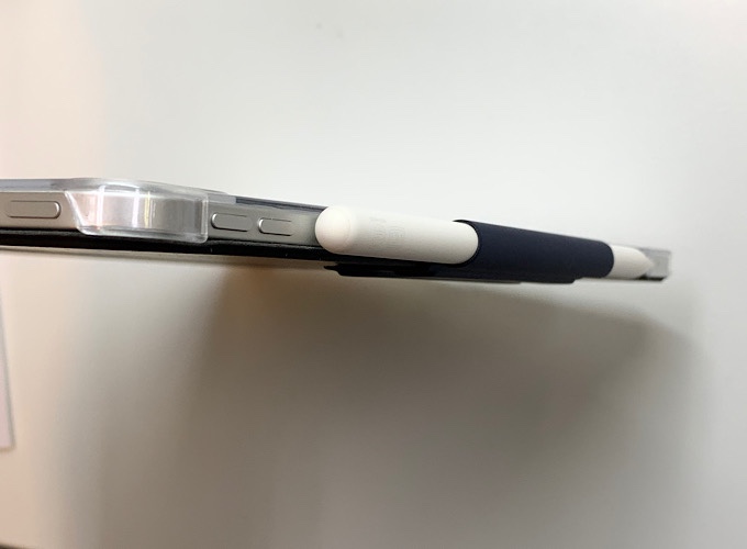 In-line Apple Pencil専用 マグネットホルダー