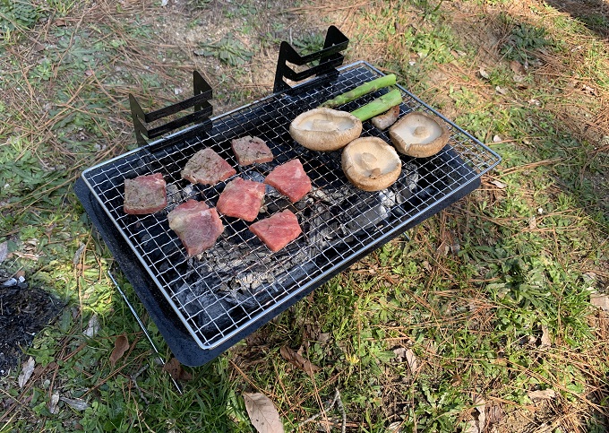 BBQに便利なグッズ