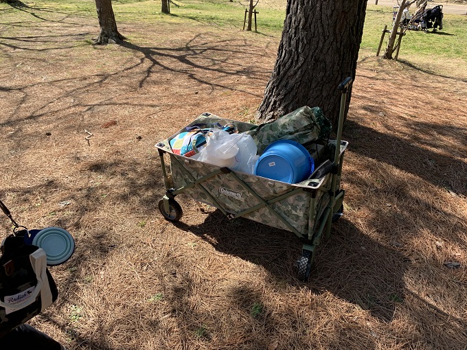 BBQに便利なグッズ