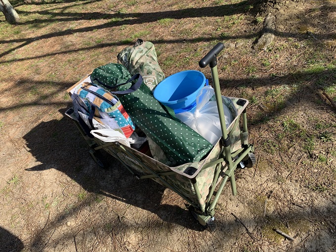 BBQに便利なグッズ