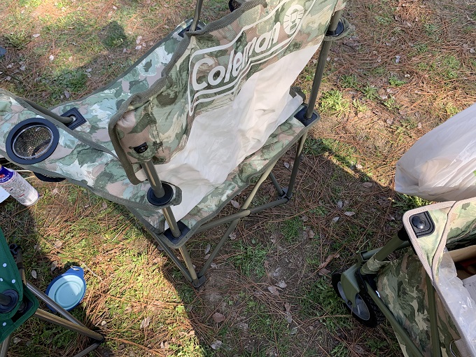 coleman-chair