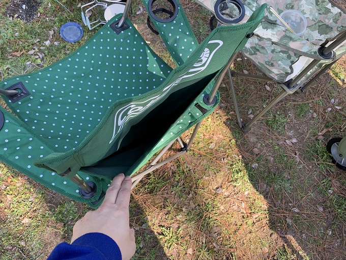 coleman-chair