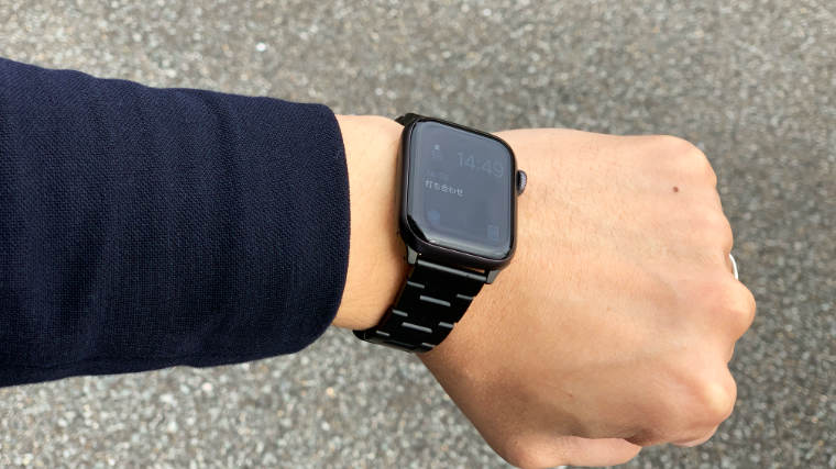 JEDirect Apple Watch メタルバンド