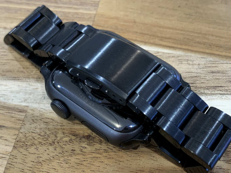 JEDirect Apple Watch メタルバンド