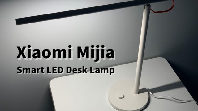 Xiaomi Mijia Smart LED Desk Lamp