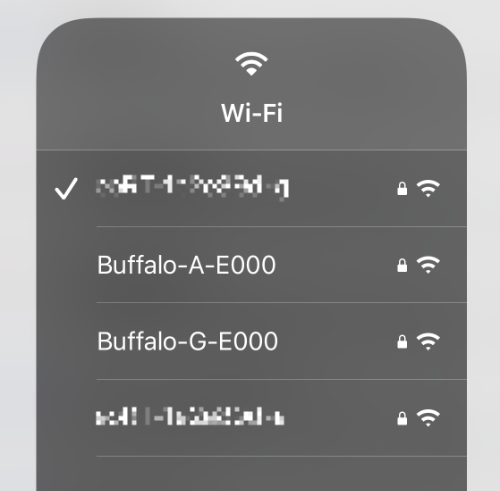 SSID