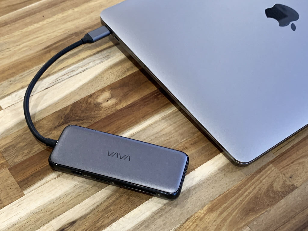 VAVA USB-Cハブ