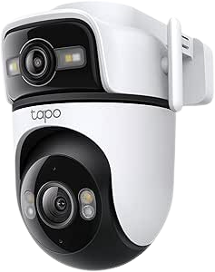 Tapo C545D
